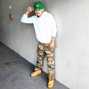 Meet your Posher, Christopher